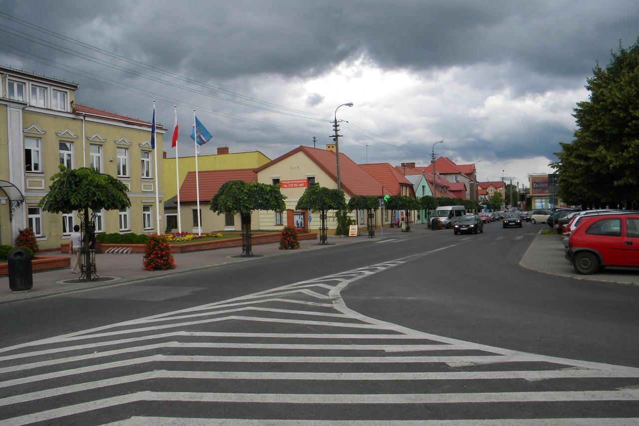 Miasto nie moich marzeń
