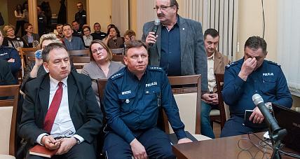 Debata O Bezpieczeństwie ...