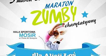Charytatywny Maraton Zumby...
