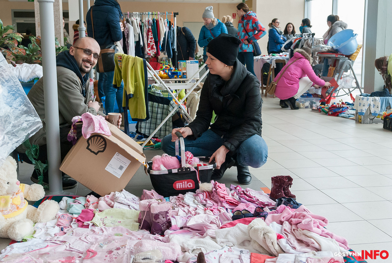 Mami Targ w Starej Betoniarni