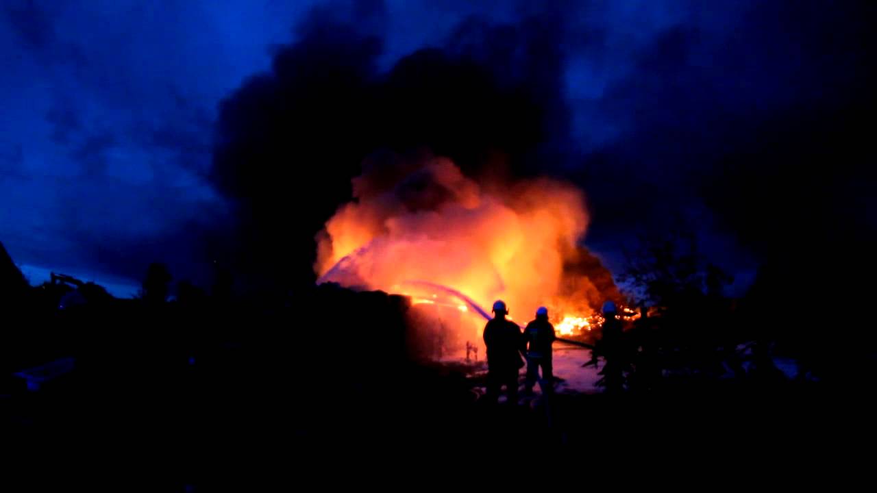 Szczawin Kościelny: Policjanci zatrzymali podpalacza