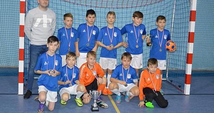 Drugie Miejsce Orlików U-11 ...