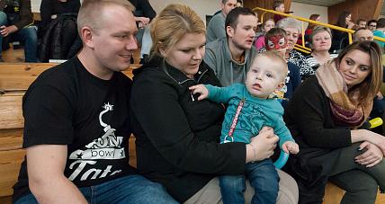 Pomóżmy Małemu Frankowi W ...