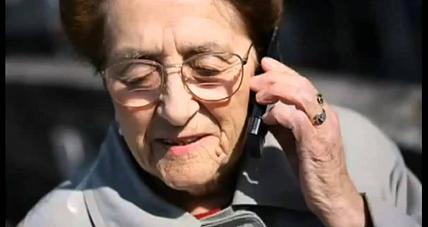 Seniorze ? Zatrzymaj Się, P...