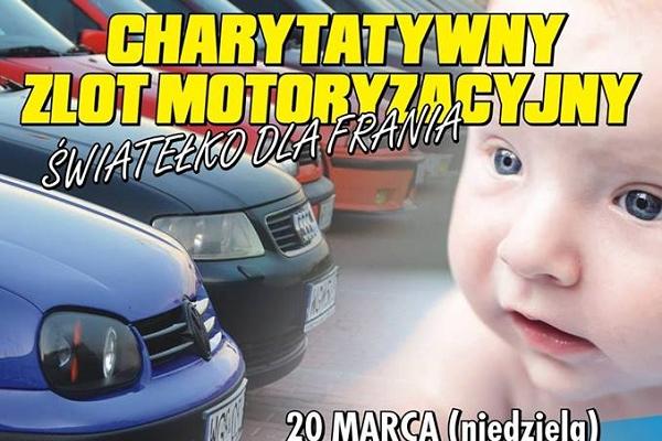 Charytatywny Zlot Motoryzacyjny - dla Frania