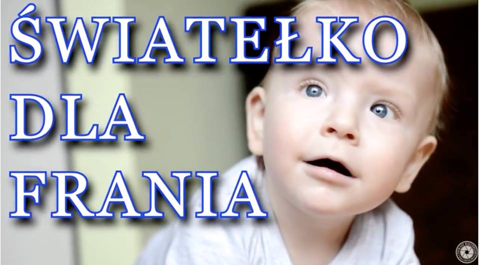 Zatrzymać czas dla Frania. Zbigniew Stonoga przekazuje drogi zegarek do fundacji