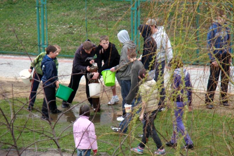 Śmigus-dyngus - świętujmy, ale z umiarem