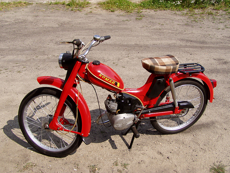 Policjanci odzyskali skradziony motocykl