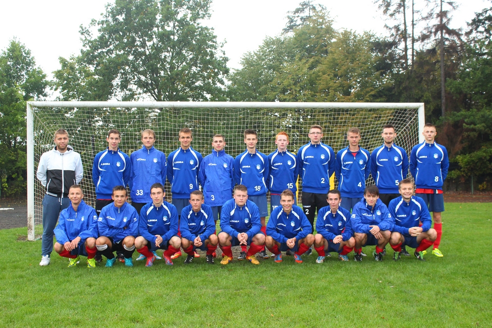 Ruszają rozgrywki juniorów starszych i młodzików
