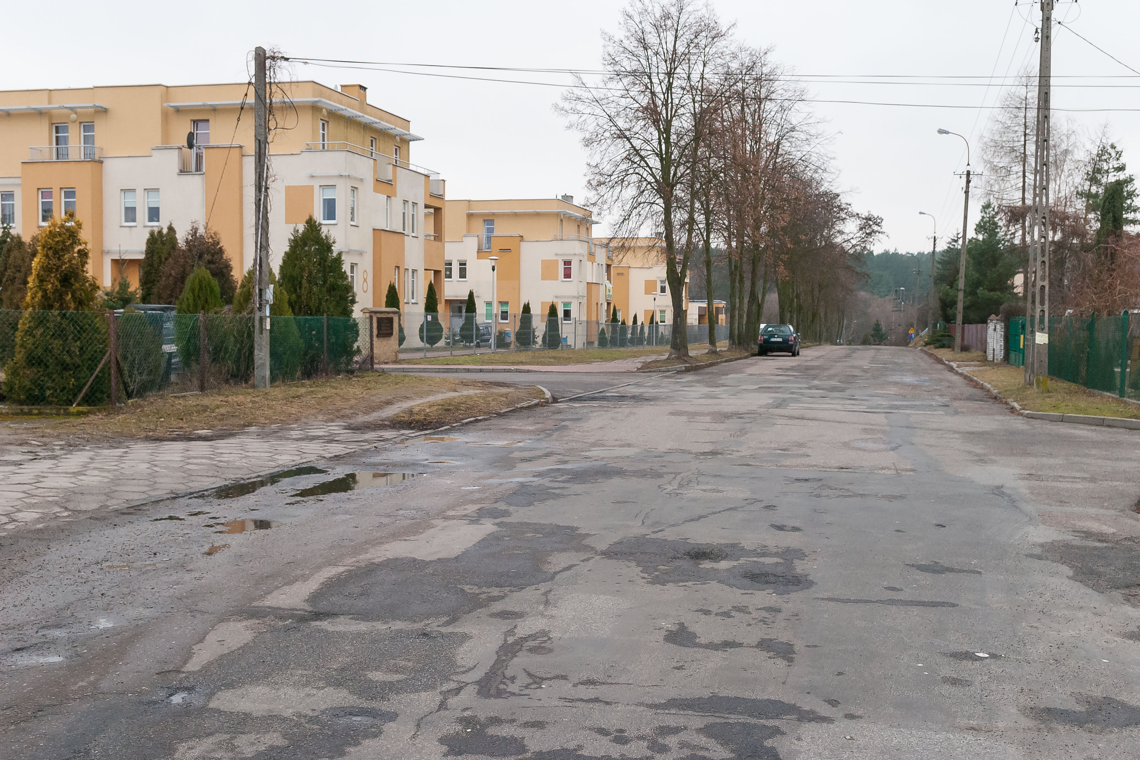 Jest porozumienie między samorządami. Ulicę Zakładową czeka remont