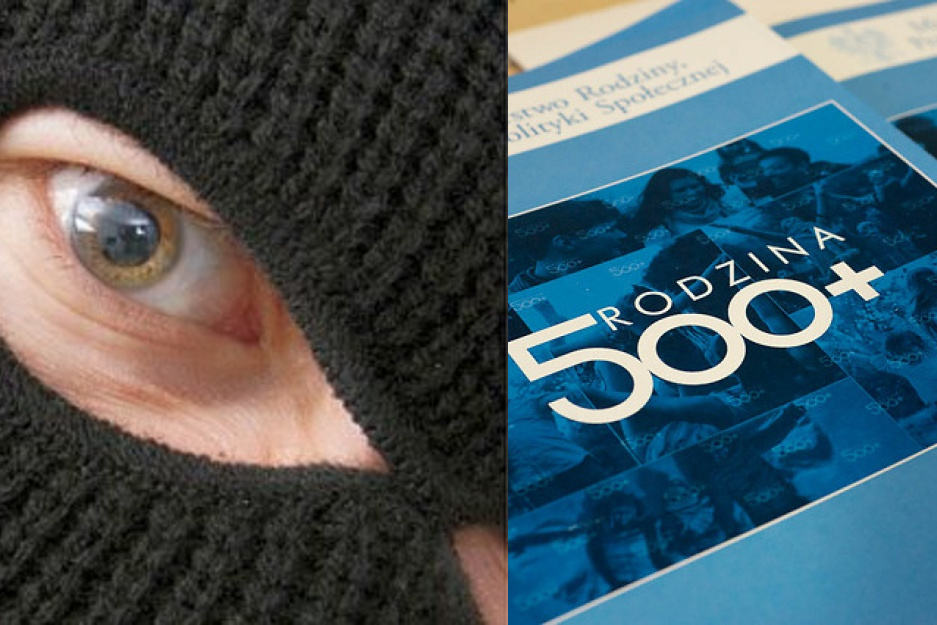 Ruszył rządowy program „Rodzina 500+” – uważajmy na oszustów
