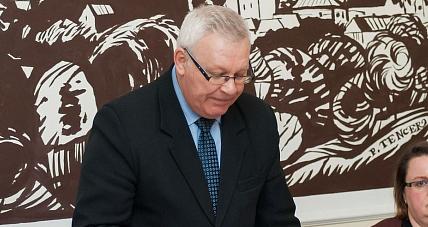 Komunikat Przewodniczącego ...