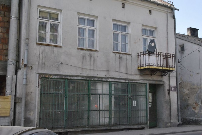 Termomodernizacja budynku na ul. 3-go Maja