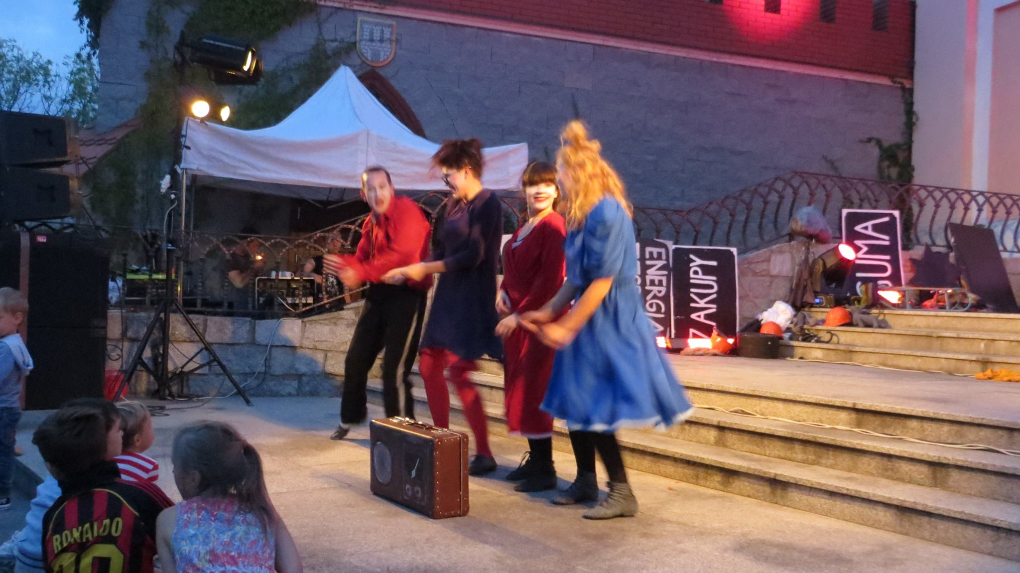 Warsztaty teatralne jako antidotum na uzależnienia