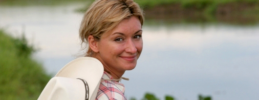 Martyna Wojciechowska włącza się w pomoc dla Frania