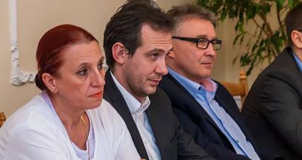 Termalna Niewiadoma. Termy...