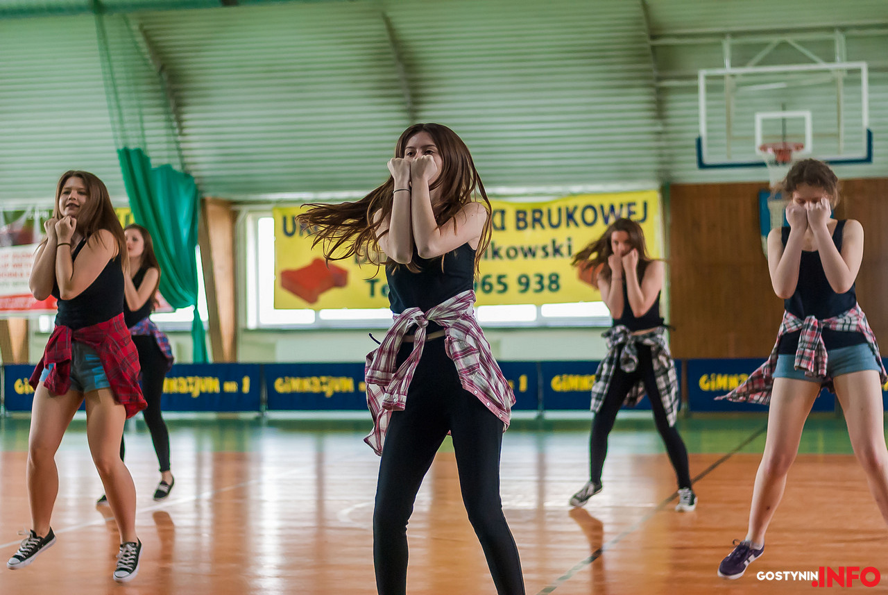 Szeroki wachlarz atrakcji na Dniu Otwartym w Gimnazjum nr 1
