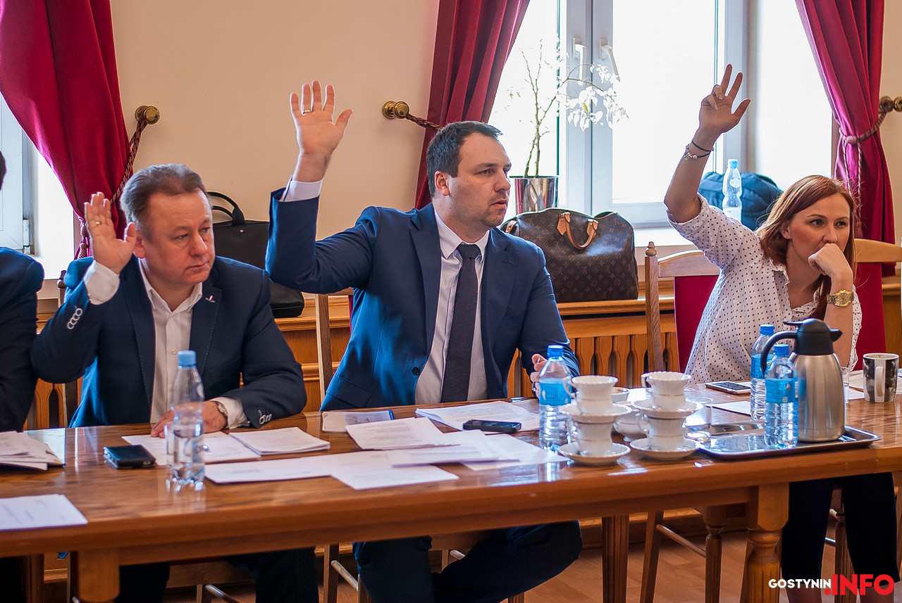 Radni miejscy powiedzieli „Tak” dla remontu ulicy Zakładowej