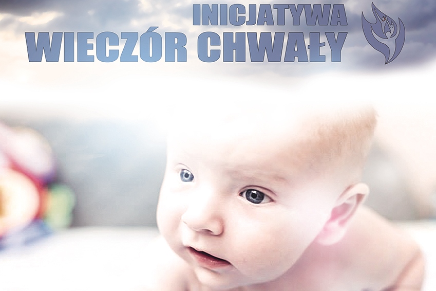 Pomóż widzieć Franiowi - Wieczór Chwały