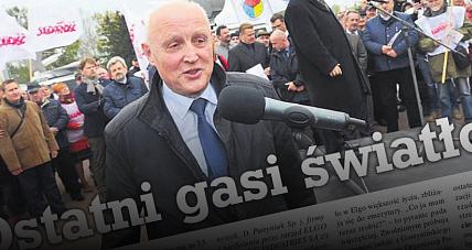 Upadek Elgo W Artykule Tygodnika...
