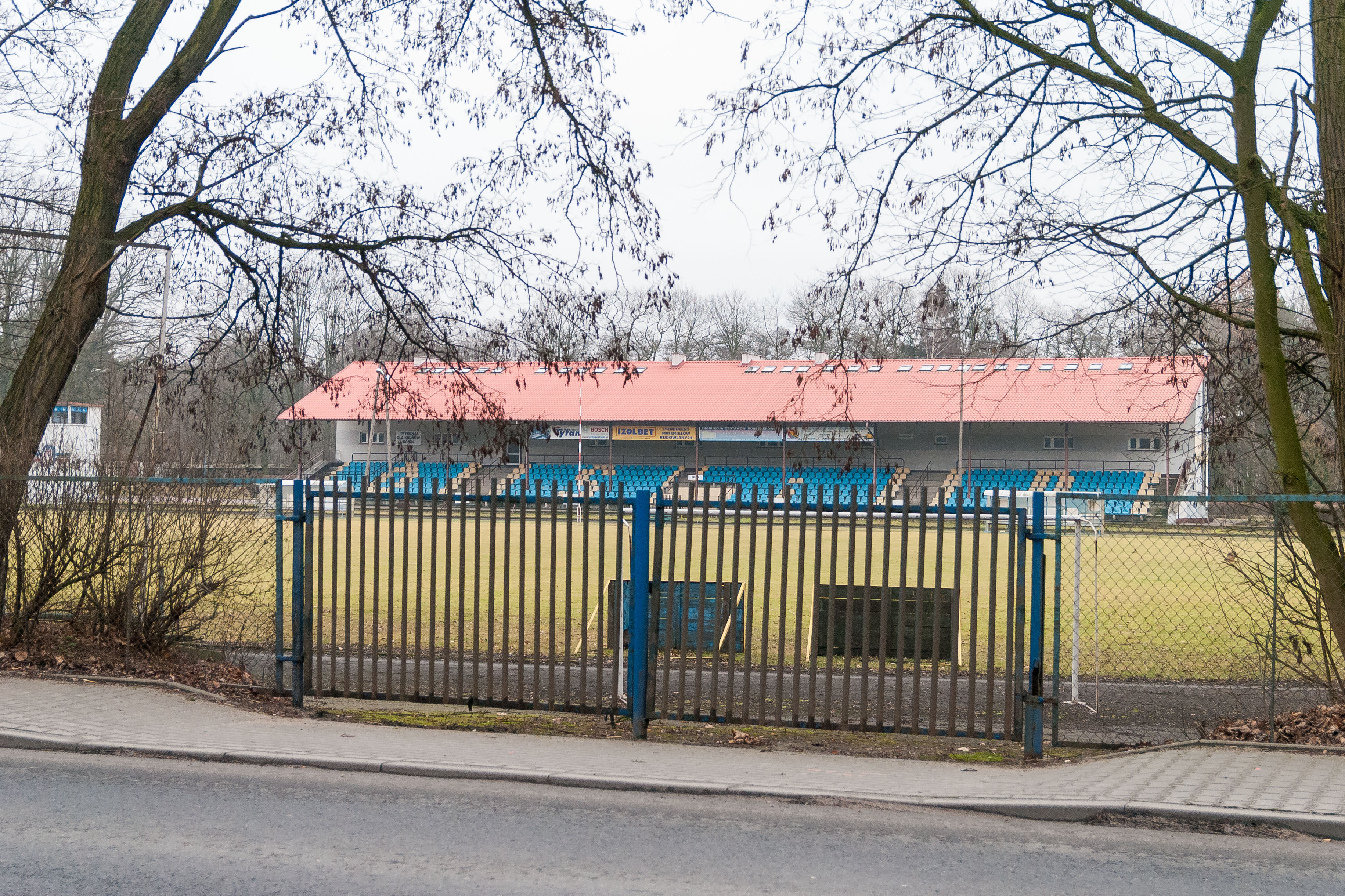 Ruszył przetarg na modernizację stadionowego ogrodzenia