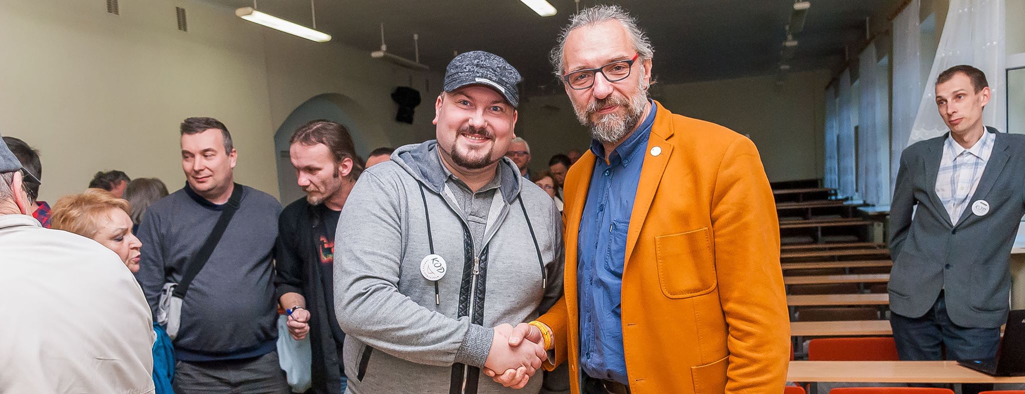 KOD Gostynin zaprasza w swoje szeregi. Mateusz Kijowski wkrótce w Gostyninie