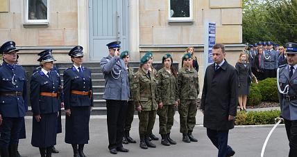 I Lo Pul Na Warszawskich Uroczystościach ...