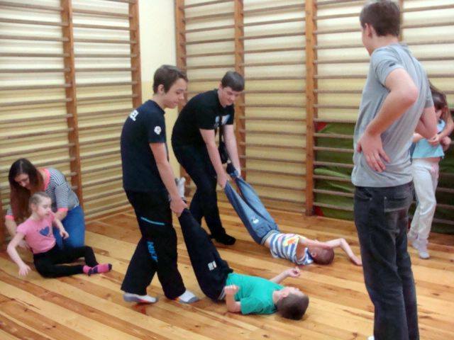 Niezwykły projekt edukacyjny