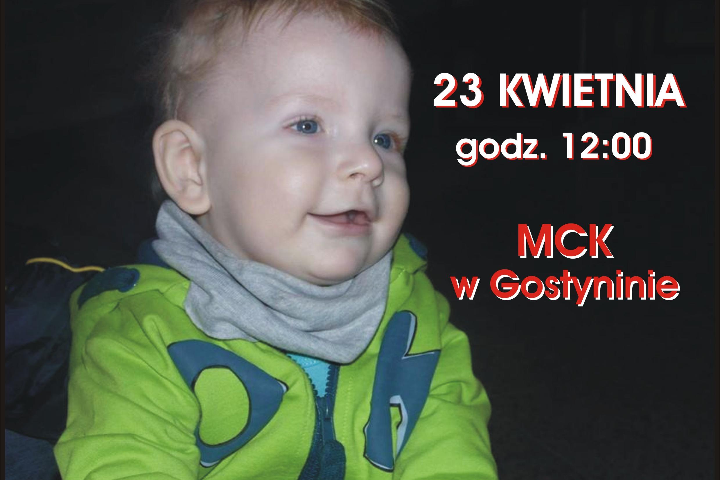 Kapturek dla Frania - przedstawienie charytatywne