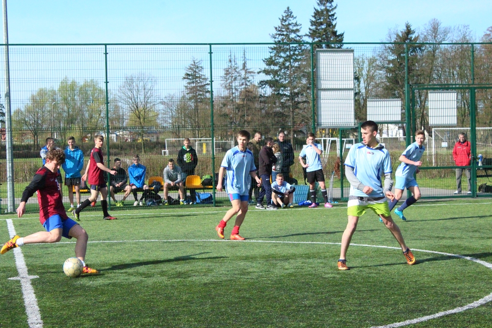 GCE ma najlepszych piłkarzy