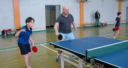 Rodziny Przy Pingpongowym...