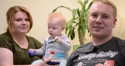 Rodzice Frania Dziękują Z...