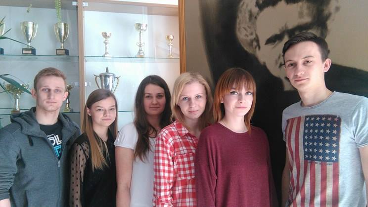 Wysokie „Stypendia Unijne” dla uczniów ZS im. Marii Skłodowskiej – Curie w Gostyninie