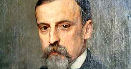 Henryk Sienkiewicz W Restauracji...