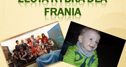Złota Rybka Dla Frania