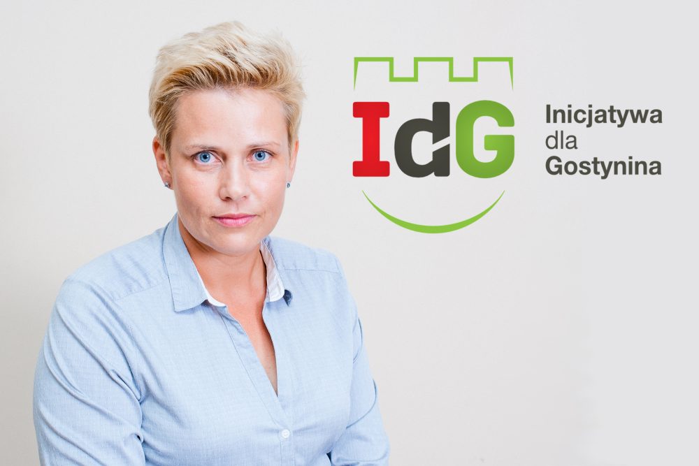 Przewodnicząca Zarządu Idg Z...