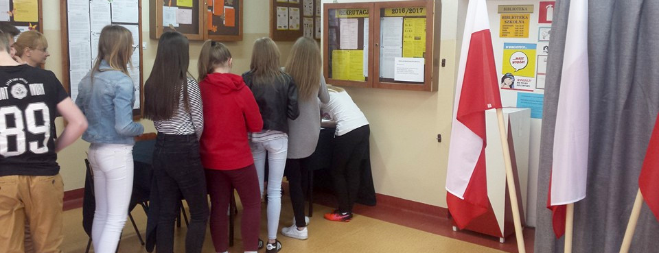 Znamy już wyniki wyborów do Młodzieżowej Rady Miejskiej