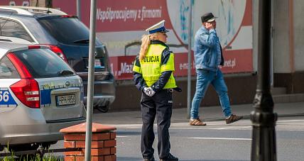 To Był Bezpieczny Majowy ...