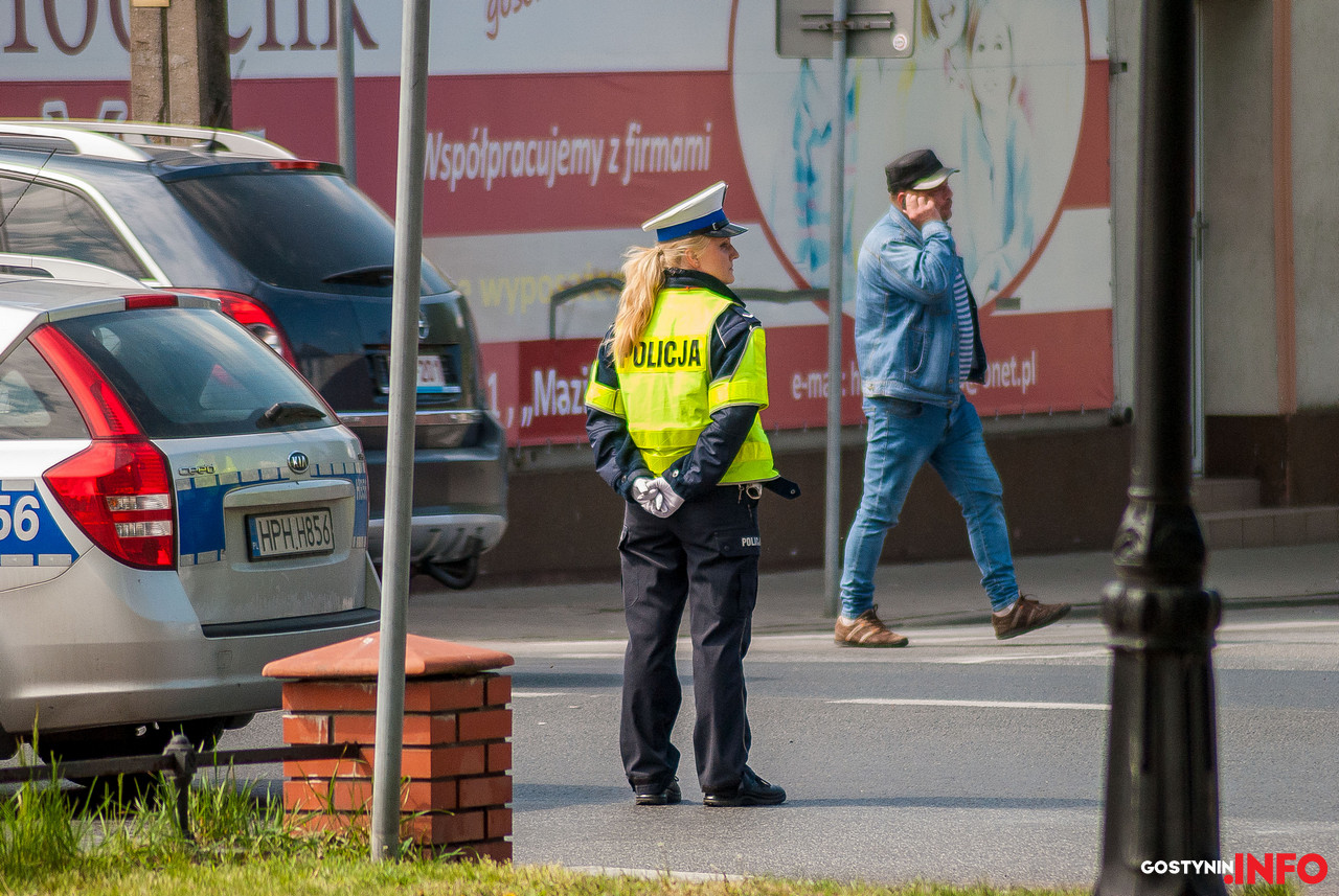 To był bezpieczny majowy weekend