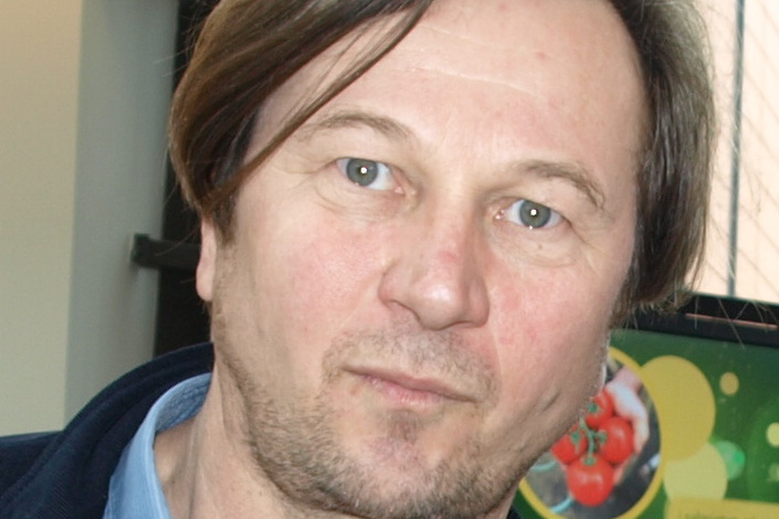 Piotr Cyrwus odwiedzi gostyniński zamek
