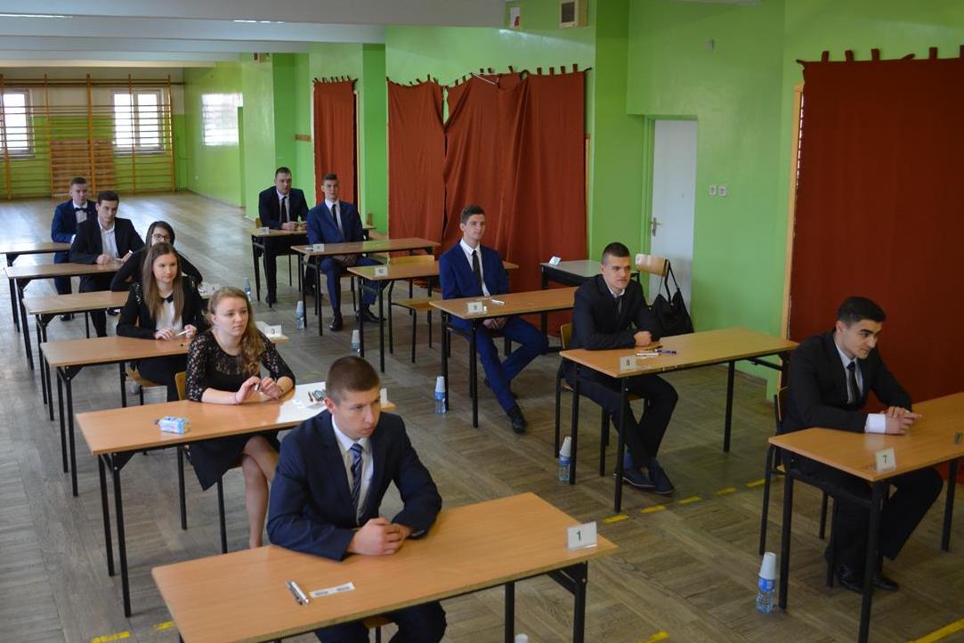 Trwa trzeci dzień matury pisemnej