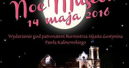 Noc Muzeów Na Zamku Gostynińskim