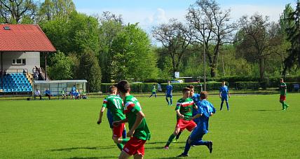Wygrana Juniorów I Awans ...