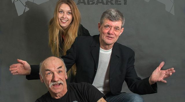 Kabaret RO-PA wystąpi na II edycji Art Energy