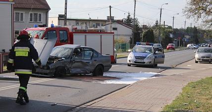 Plaga Wypadków Na Gostynińskich D...