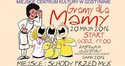 Uczestnicy Gamy Zaśpiewają D...