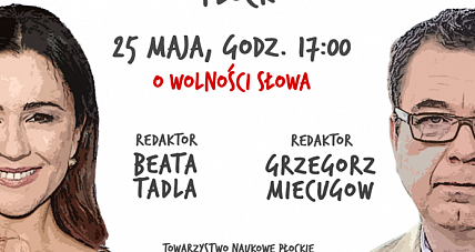 Płocki Klub Obywatelski Zaprasza ...