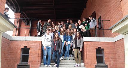 Proekologia W Gimnazjum Nr...