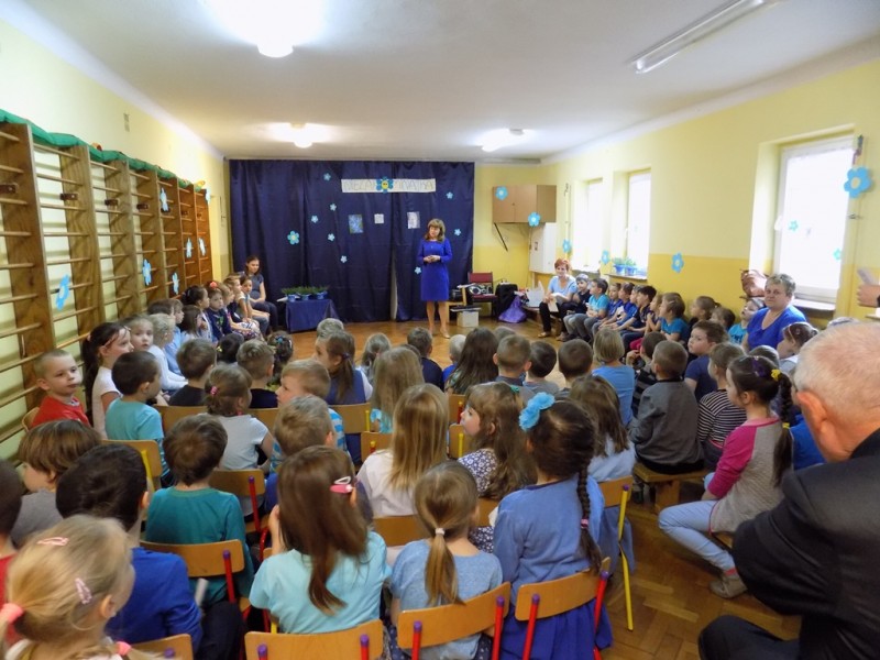 Międzyprzedszkolny Konkurs Wiedzy Przyrodniczej „Niezapominajka”