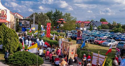 Parafia Pw. Miłosierdzia ...
